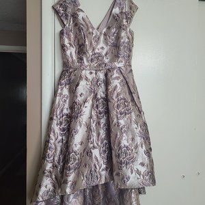 Hi-lo Formal Dress